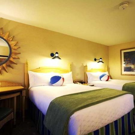 Disneys Paradise Pier Anaheim Habitación foto