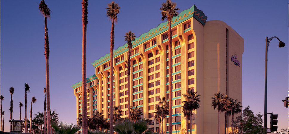 Disneys Paradise Pier Anaheim Exterior foto