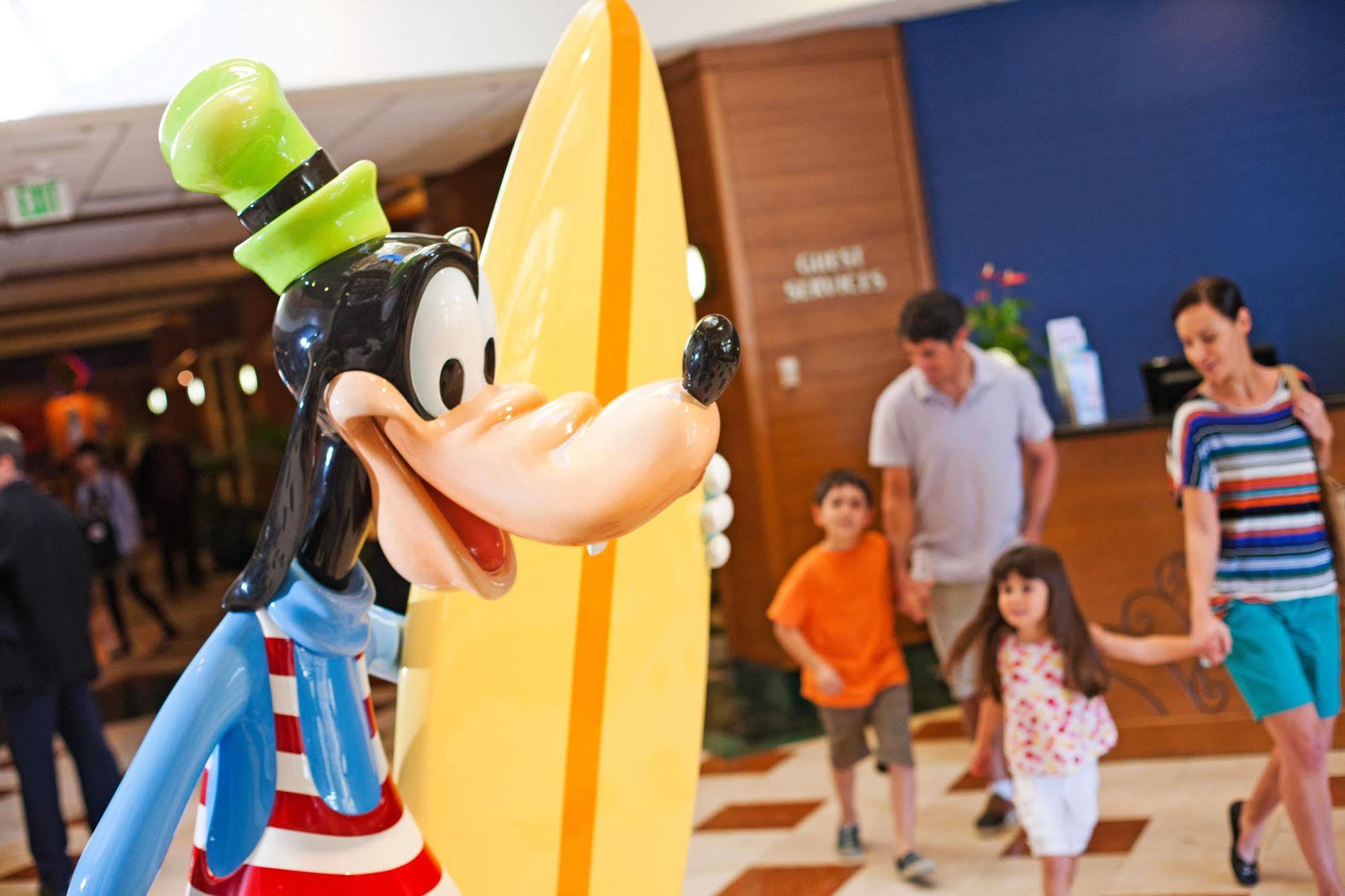 Disneys Paradise Pier Anaheim Exterior foto