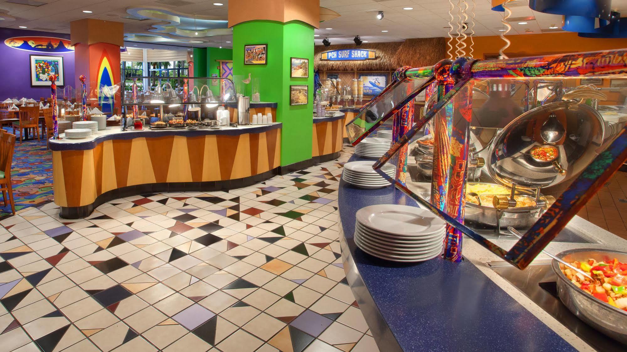 Disneys Paradise Pier Anaheim Exterior foto