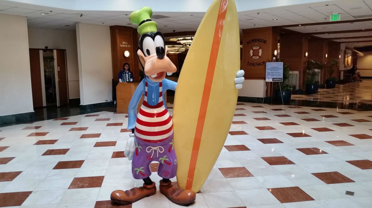 Disneys Paradise Pier Anaheim Exterior foto